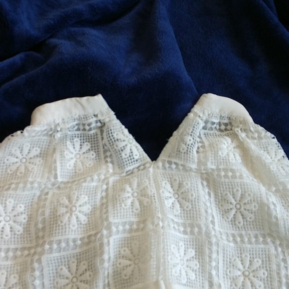 NWT Elizabeth and James Ivory Bianca Skirt - Picture 11 of 16